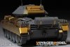 Voyager Model PE351156 WWII UK Crusader Mk.III tank Basic (For Boder BT-012) 1/35